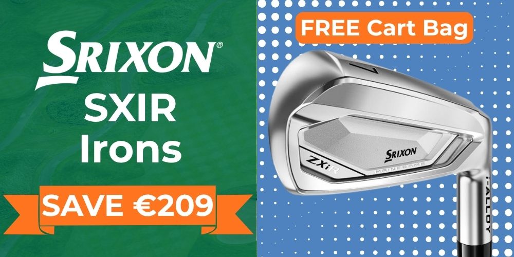 Srixon Golf Irons